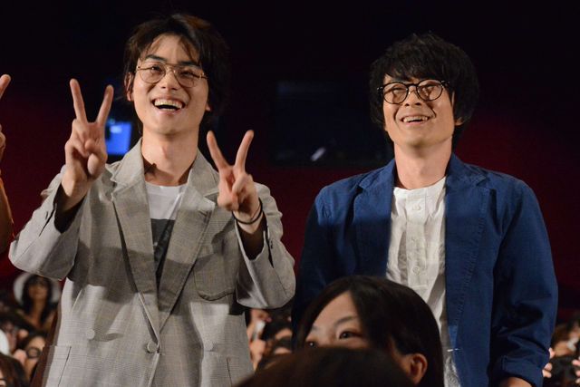 【画像】「銀魂」菅田将暉、アニメ版の新八声優・阪口大助との初対面にトキメキ！　画像ギャラリー（36枚目）