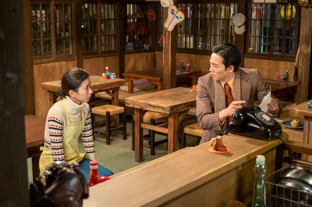 「ちむどんどん」第44回の場面写真：フォトギャラリー