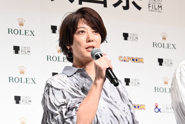 中島健人、映画祭の“顔”となるナビゲーター就任！第39回東京国際映画祭ラインナップ発表記者会見（4枚目）