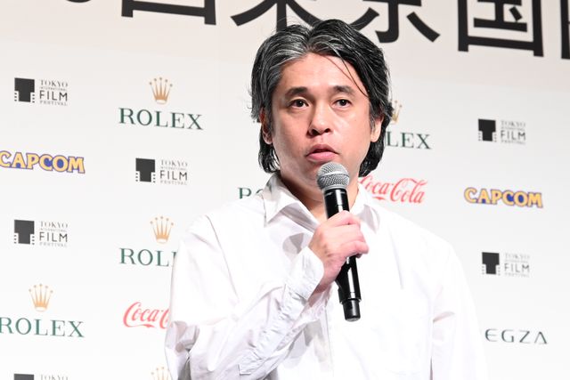 中島健人、映画祭の“顔”となるナビゲーター就任！第39回東京国際映画祭ラインナップ発表記者会見（5枚目）