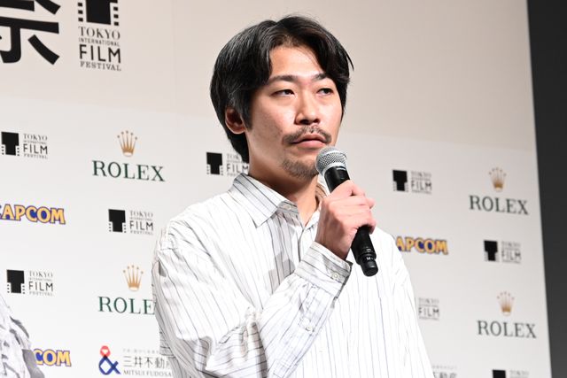 中島健人、映画祭の“顔”となるナビゲーター就任！第39回東京国際映画祭ラインナップ発表記者会見（6枚目）