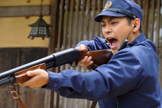 村の異常性があらわになるにつれ、大悟も狂気にとりつかれていく……