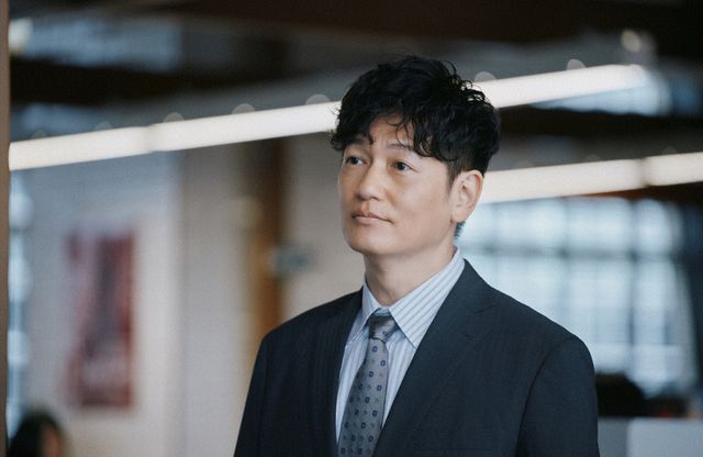 松たか子＆多部未華子＆松坂桃李が姉弟役！「スロウトレイン」場面写真（4枚目）