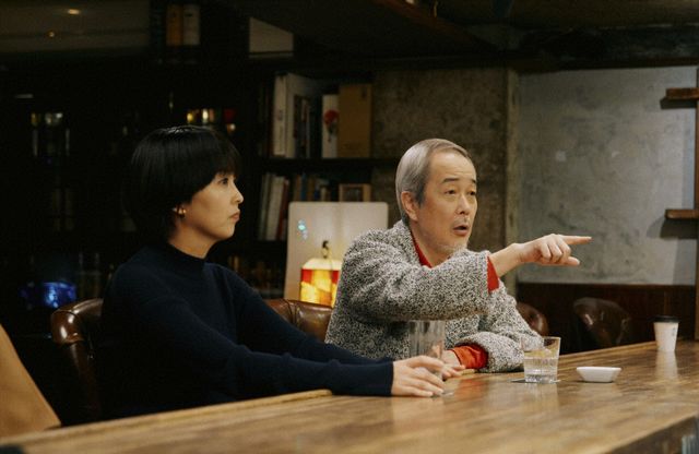 松たか子＆多部未華子＆松坂桃李が姉弟役！「スロウトレイン」場面写真（5枚目）