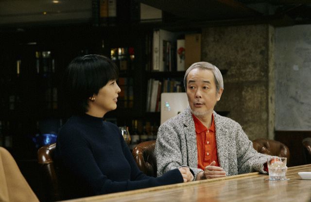 松たか子＆多部未華子＆松坂桃李が姉弟役！「スロウトレイン」場面写真（16枚目）