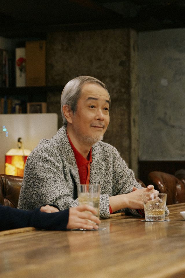 松たか子＆多部未華子＆松坂桃李が姉弟役！「スロウトレイン」場面写真（17枚目）