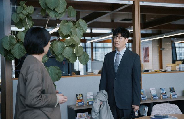 松たか子＆多部未華子＆松坂桃李が姉弟役！「スロウトレイン」場面写真（25枚目）