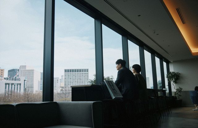 松たか子＆多部未華子＆松坂桃李が姉弟役！「スロウトレイン」場面写真（27枚目）