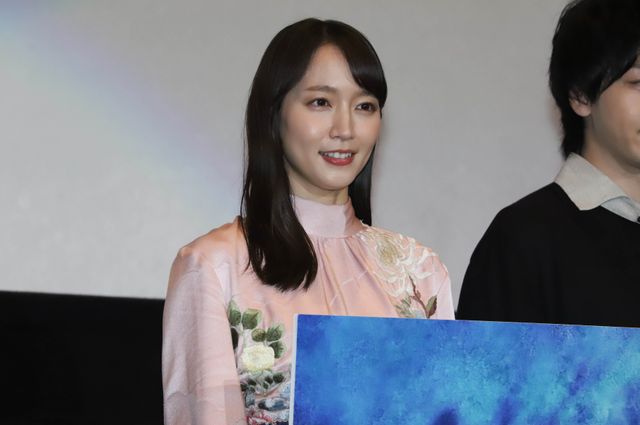 中村倫也×吉岡里帆×向井理、ゲキ×シネ「狐晴明九尾狩」初日にぶっちゃけトーク（6枚目）