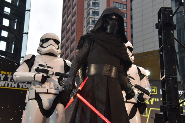 カイロ・レンも登場！「スター・ウォーズの日」イベント“STAR WARS DAY”TOKYO2019（2枚目）