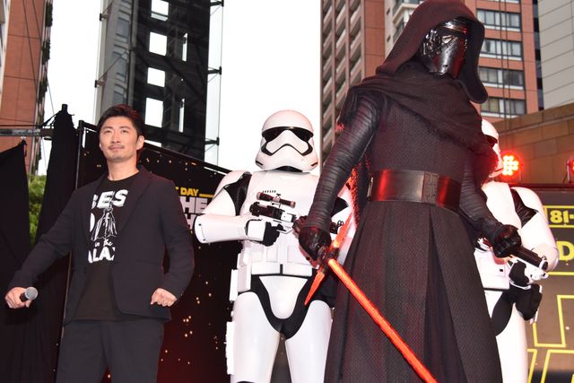 カイロ・レンも登場！「スター・ウォーズの日」イベント“STAR WARS DAY”TOKYO2019（3枚目）