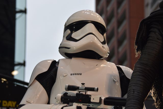 カイロ・レンも登場！「スター・ウォーズの日」イベント“STAR WARS DAY”TOKYO2019（4枚目）