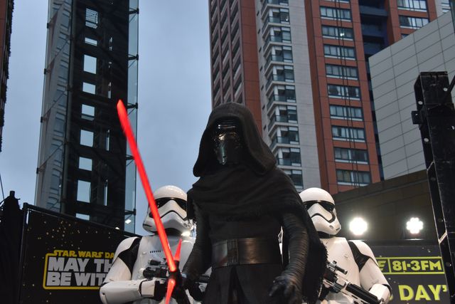 カイロ・レンも登場！「スター・ウォーズの日」イベント“STAR WARS DAY”TOKYO2019（6枚目）