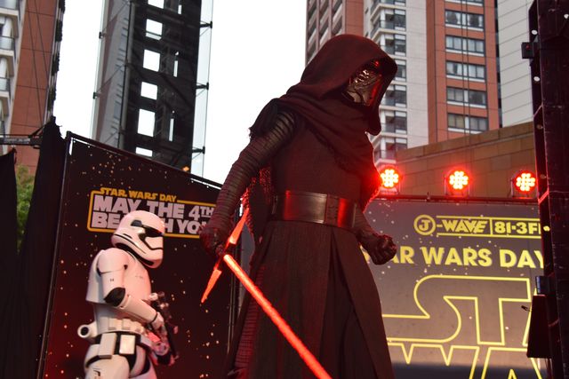 カイロ・レンも登場！「スター・ウォーズの日」イベント“STAR WARS DAY”TOKYO2019（10枚目）