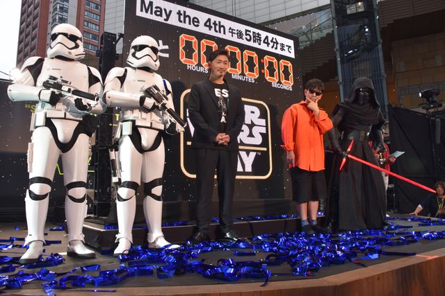 カイロ・レンも登場！「スター・ウォーズの日」イベント“STAR WARS DAY”TOKYO2019（11枚目）