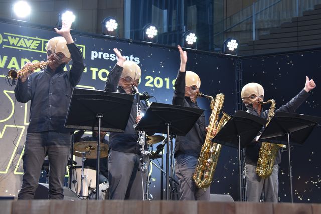 カイロ・レンも登場！「スター・ウォーズの日」イベント“STAR WARS DAY”TOKYO2019（15枚目）