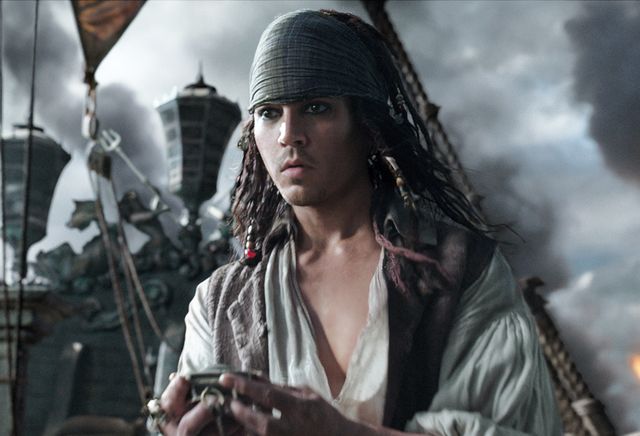 ジョニー・デップに似てる？アンソニー・デ・ラ・トーレ画像ギャラリー（5枚目）