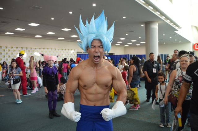 本格派なコスプレも！全米オタクの祭典コミコン2017（3枚目）