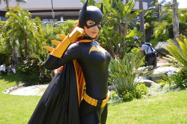 本格派なコスプレも！全米オタクの祭典コミコン2017（4枚目）