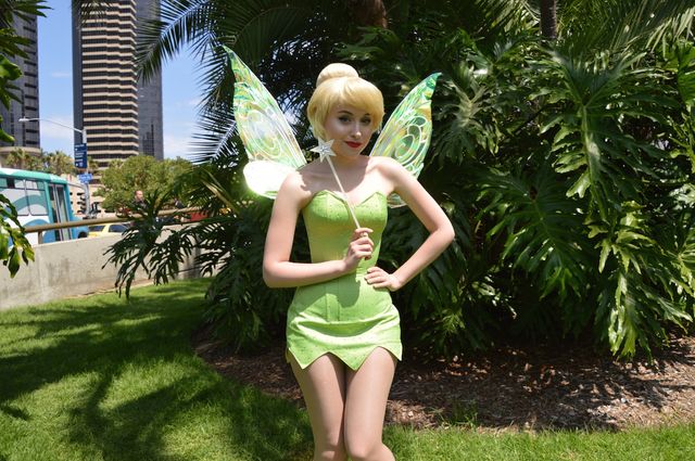 本格派なコスプレも！全米オタクの祭典コミコン2017（5枚目）