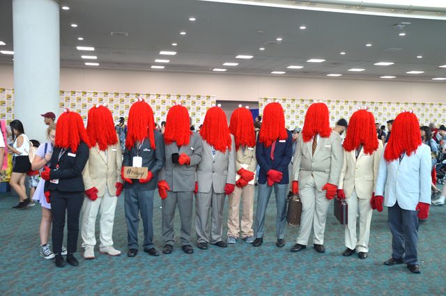 本格派なコスプレも！全米オタクの祭典コミコン2017（6枚目）