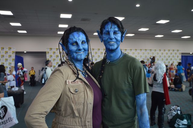 本格派なコスプレも！全米オタクの祭典コミコン2017（8枚目）