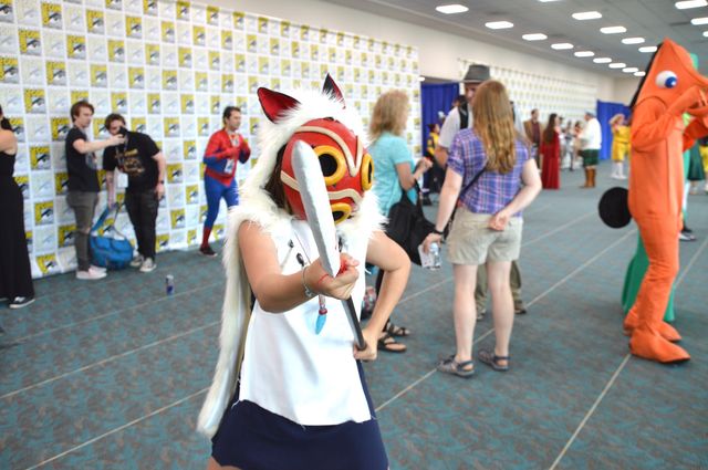 本格派なコスプレも！全米オタクの祭典コミコン2017（11枚目）