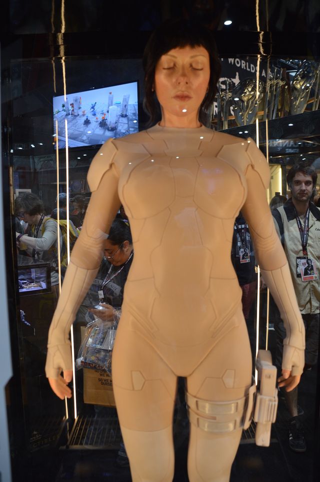 本格派なコスプレも！全米オタクの祭典コミコン2017（13枚目）