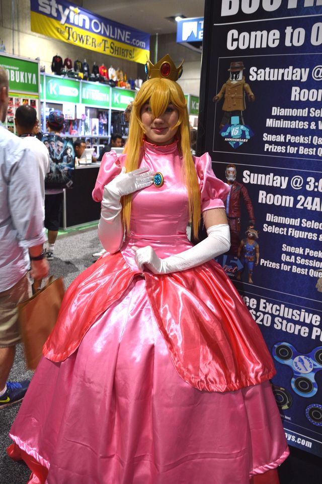本格派なコスプレも！全米オタクの祭典コミコン2017（14枚目）