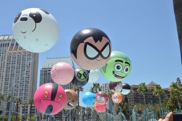 本格派なコスプレも！全米オタクの祭典コミコン2017（15枚目）