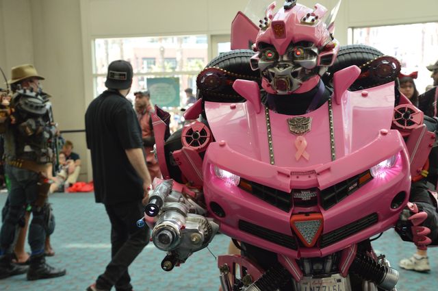 本格派なコスプレも！全米オタクの祭典コミコン2017（16枚目）