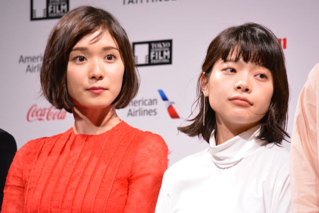 松岡茉優＆岸井ゆきのも出席！「第31回東京国際映画祭」ラインナップ発表記者会見：フォトギャラリー