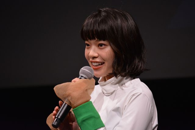松岡茉優＆岸井ゆきのも出席！「第31回東京国際映画祭」ラインナップ発表記者会見（5枚目）