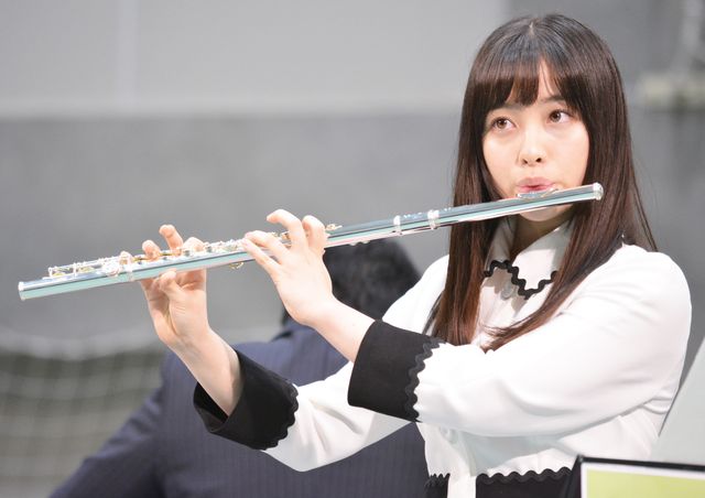 セクゾ佐藤勝利＆橋本環奈が高校に来た！フォトギャラリー（2枚目）