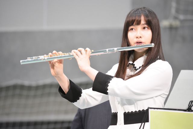 セクゾ佐藤勝利＆橋本環奈が高校に来た！フォトギャラリー（4枚目）