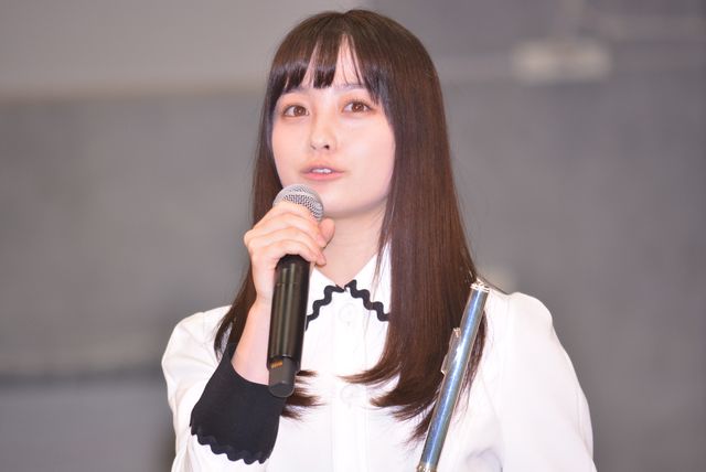 セクゾ佐藤勝利＆橋本環奈が高校に来た！フォトギャラリー（5枚目）