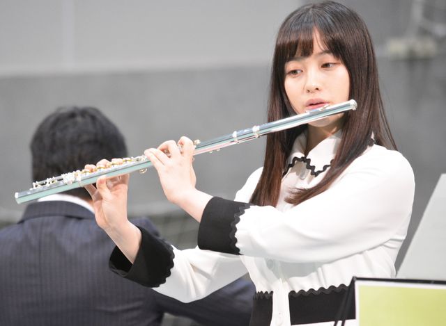 セクゾ佐藤勝利＆橋本環奈が高校に来た！フォトギャラリー（6枚目）