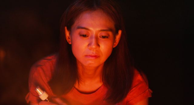 篠原ゆき子＆倉科カナら共演『女たち』場面カット（5枚目）