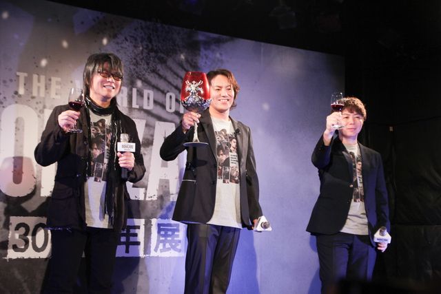 森川智之＆狩野英孝も興奮「THE WORLD OF BIOHAZARD 30周年展」先行内覧会（2枚目）