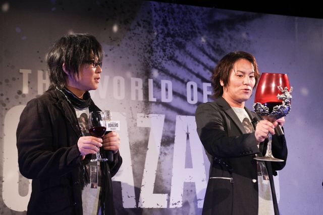 森川智之＆狩野英孝も興奮「THE WORLD OF BIOHAZARD 30周年展」先行内覧会（3枚目）