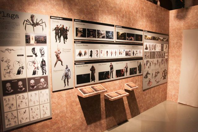 森川智之＆狩野英孝も興奮「THE WORLD OF BIOHAZARD 30周年展」先行内覧会（9枚目）