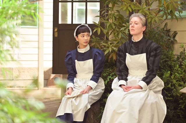 【画像8枚】朝ドラ「風、薫る」シマケン（佐野晶哉）も悩みを抱え…第32回場面写真（5枚目）