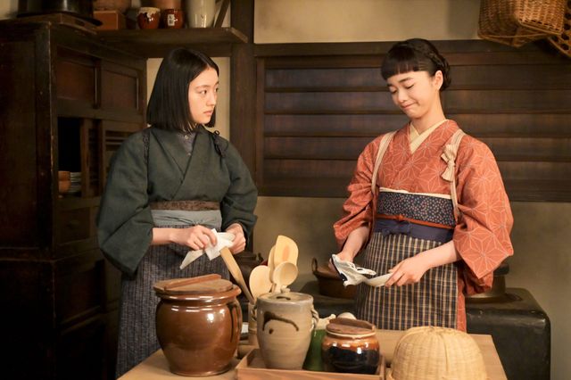【画像8枚】朝ドラ「風、薫る」シマケン（佐野晶哉）も悩みを抱え…第32回場面写真（7枚目）