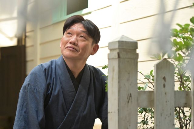 【画像8枚】朝ドラ「風、薫る」シマケン（佐野晶哉）も悩みを抱え…第32回場面写真（8枚目）