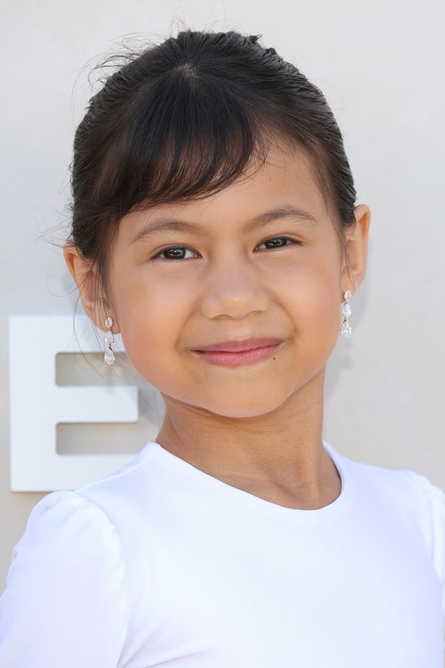 リロ役のマイア・キアロハ（3枚目）