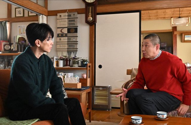 涙と笑いと切なさ…「100万回言えばよかった」2話場面写真（2枚目）