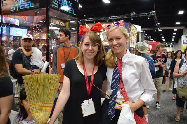 コミコン2014フォトギャラリー：フォトギャラリー