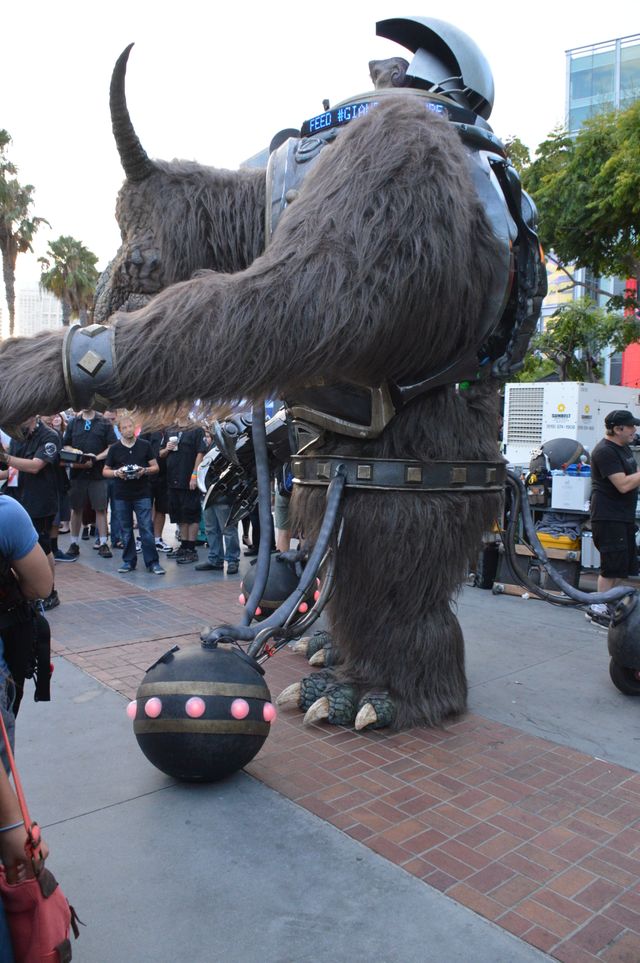 コミコン2014フォトギャラリー（3枚目）