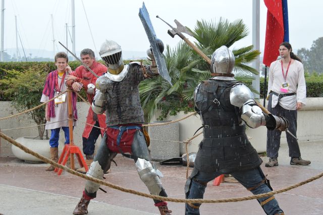 コミコン2014フォトギャラリー（5枚目）