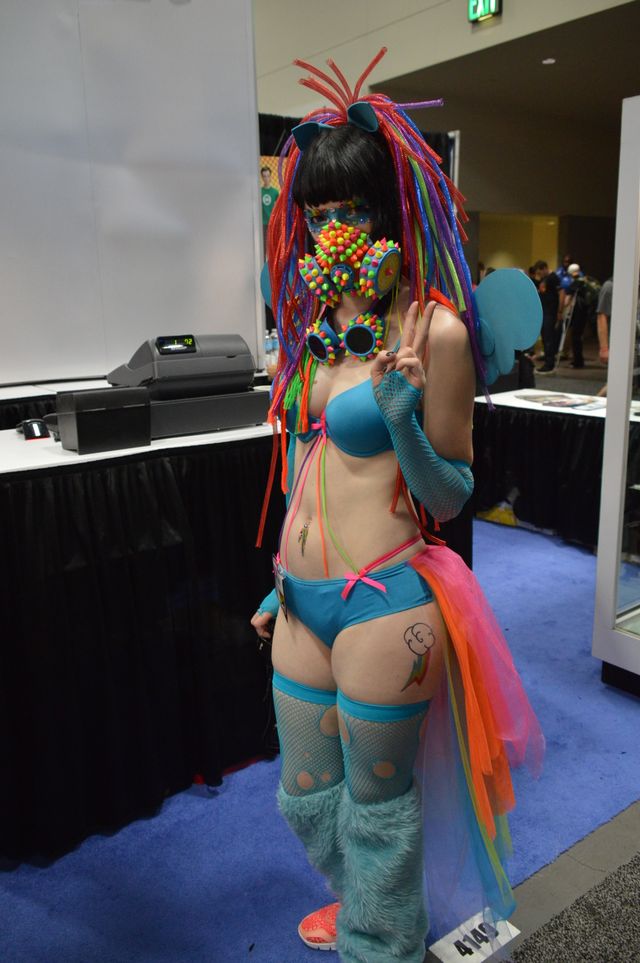 コミコン2014フォトギャラリー（7枚目）